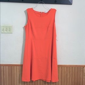 Calvin Klein size 16 dress